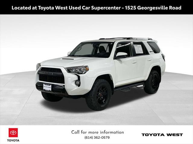 2015 Toyota 4runner