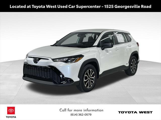 2023 Toyota Corolla Hybrid