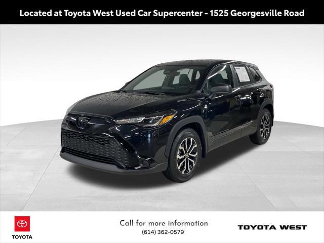 2025 Toyota Corolla Hybrid