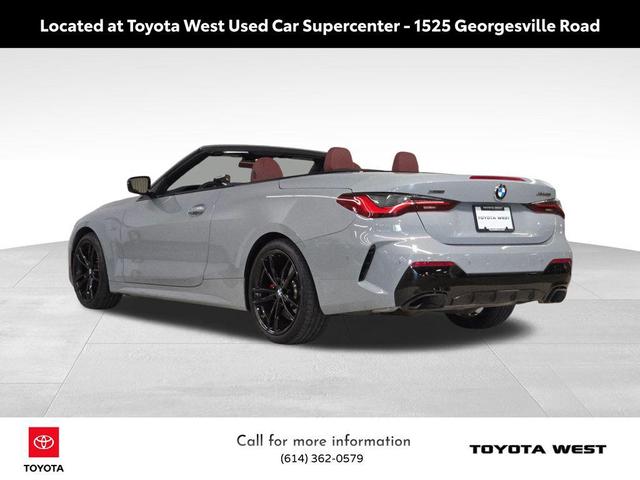 Photo of 2023 Brooklyn Gray Metallic BMW M440