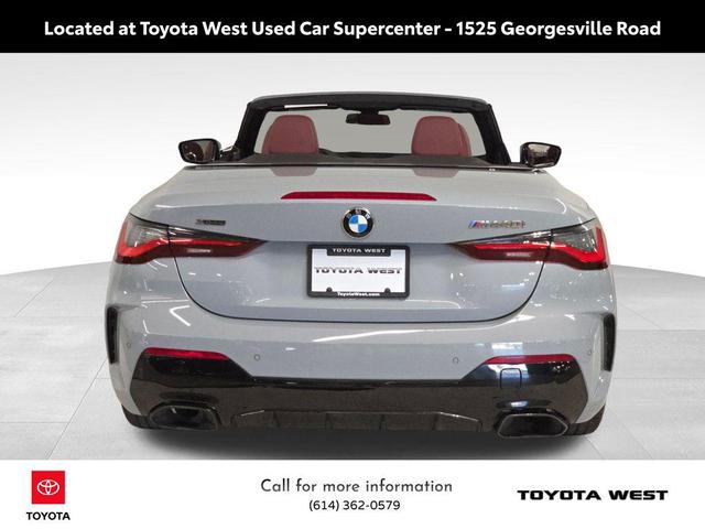 Photo of 2023 Brooklyn Gray Metallic BMW M440