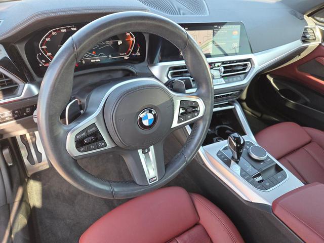 Photo of 2023 Brooklyn Gray Metallic BMW M440