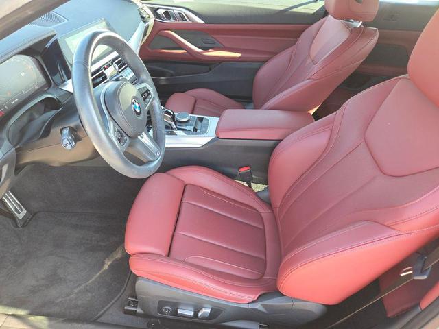 Photo of 2023 Brooklyn Gray Metallic BMW M440