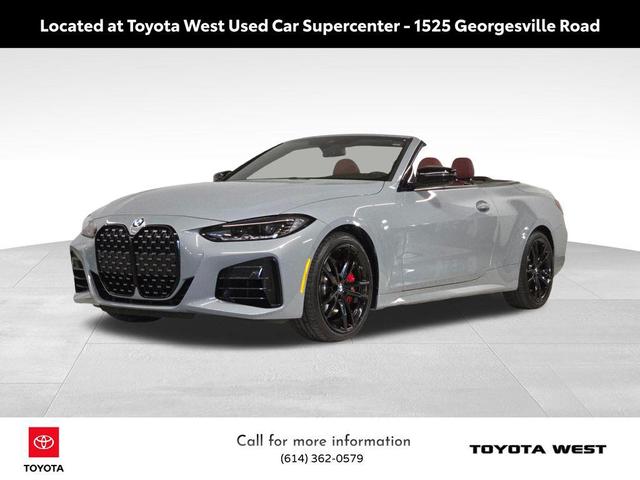 Photo of 2023 Brooklyn Gray Metallic BMW M440