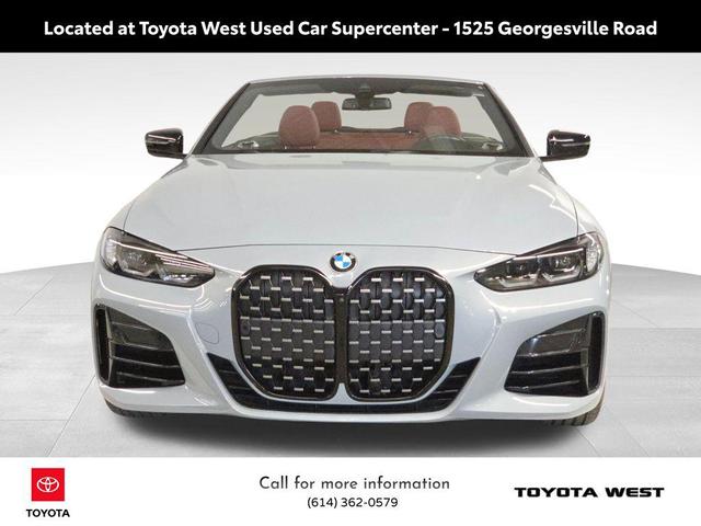 Photo of 2023 Brooklyn Gray Metallic BMW M440