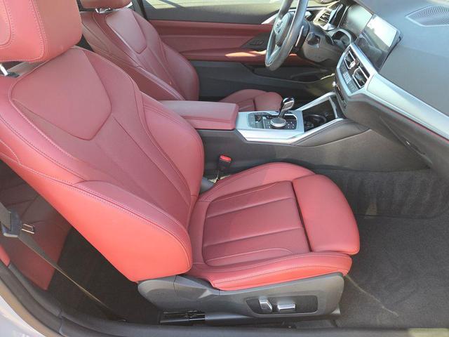 Photo of 2023 Brooklyn Gray Metallic BMW M440