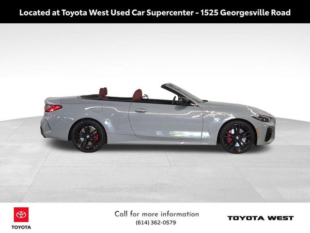 Photo of 2023 Brooklyn Gray Metallic BMW M440