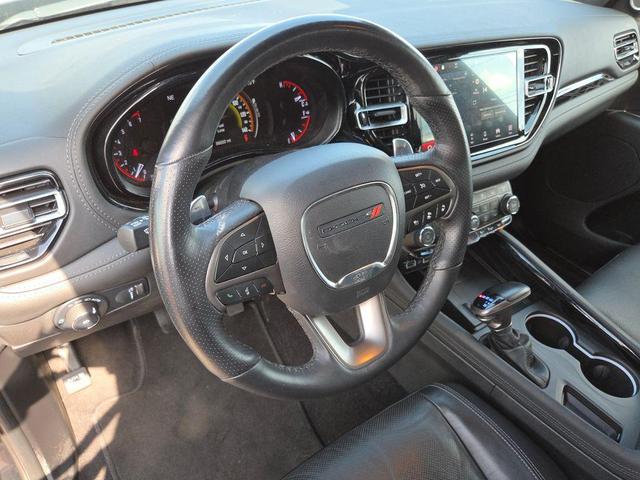 Photo of 2022 DB Black Clearcoat Dodge Durango