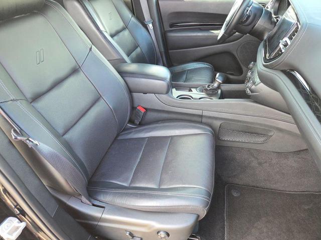 Photo of 2022 DB Black Clearcoat Dodge Durango