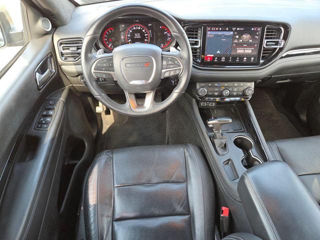 Photo of 2022 DB Black Clearcoat Dodge Durango
