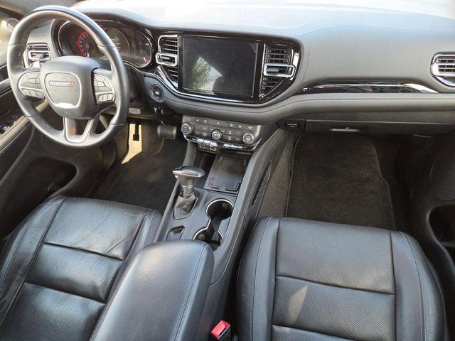 Photo of 2022 DB Black Clearcoat Dodge Durango