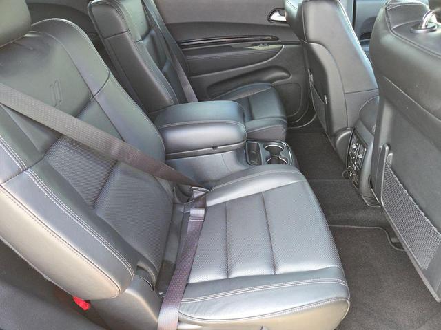 Photo of 2022 DB Black Clearcoat Dodge Durango