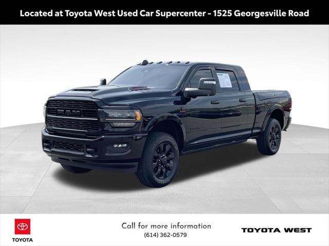 2024 RAM 2500