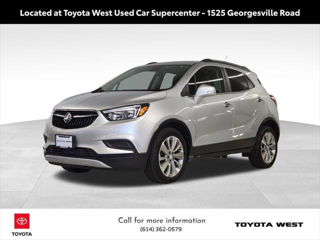 2017 Buick Encore