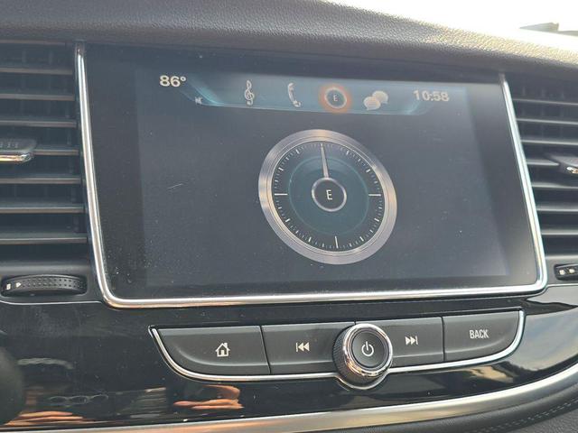 Photo of 2017 Quicksilver Metallic Buick Encore