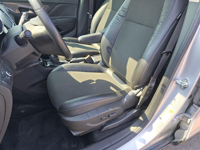 Photo of 2017 Quicksilver Metallic Buick Encore