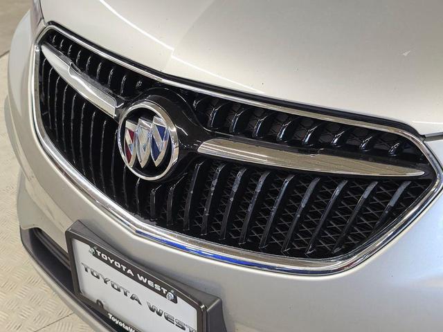 Photo of 2017 Quicksilver Metallic Buick Encore