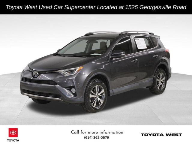 2018 Toyota RAV4