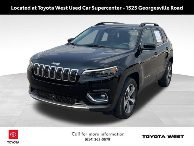 2022 Jeep Cherokee