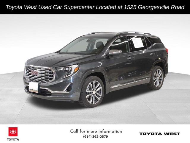 2020 GMC Terrain