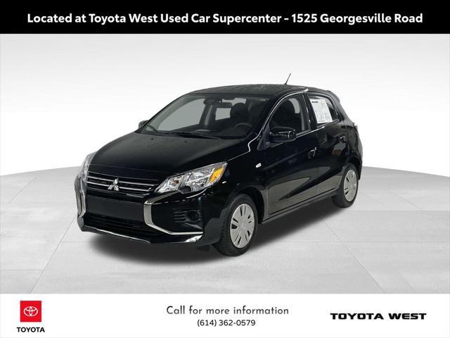 2024 Mitsubishi Mirage