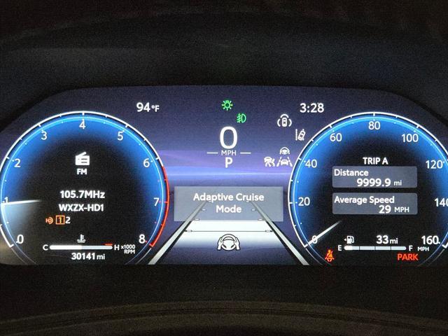 Photo of 2024 Ruby Flare Pearl Toyota Grand Highlander