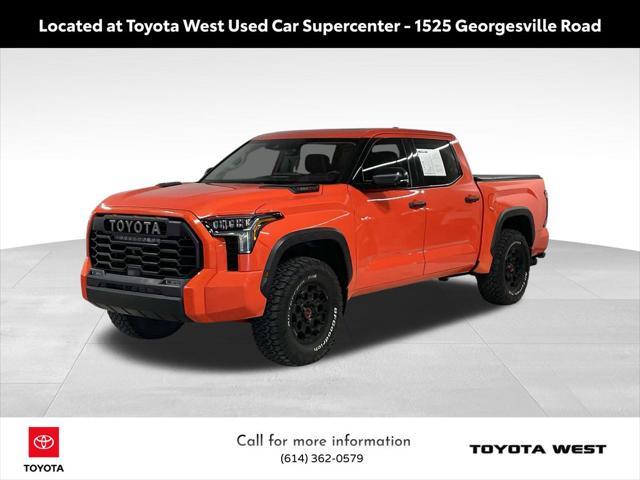2022 Toyota Tundra Hybrid