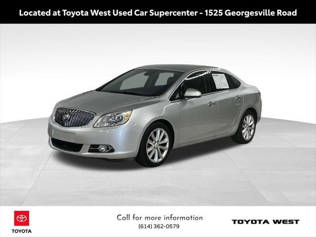2014 Buick Verano