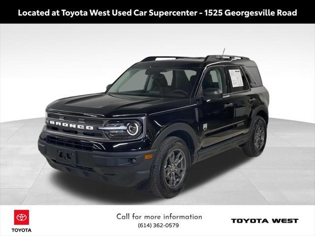 2024 Ford Bronco Sport