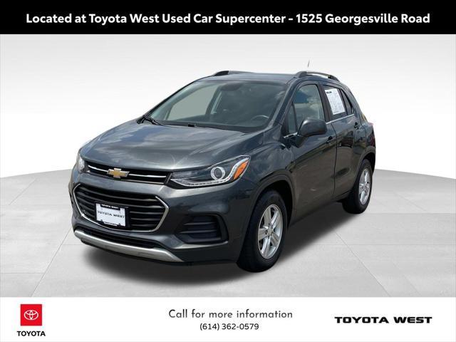 2020 Chevrolet TRAX