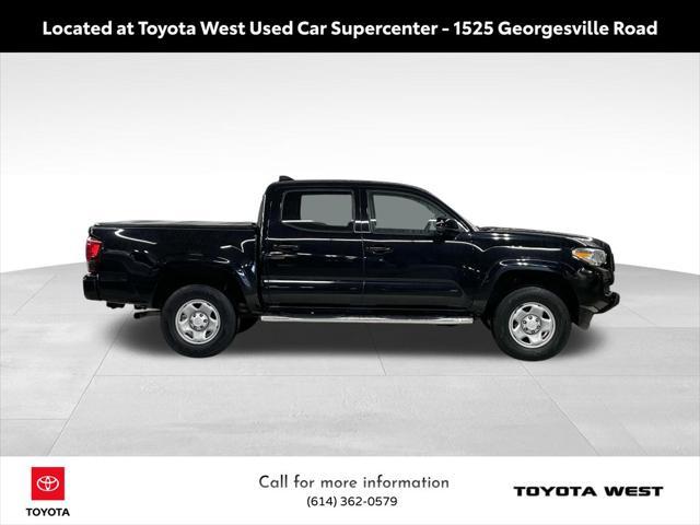 Photo of 2022 Midnight Black Metallic Toyota Tacoma