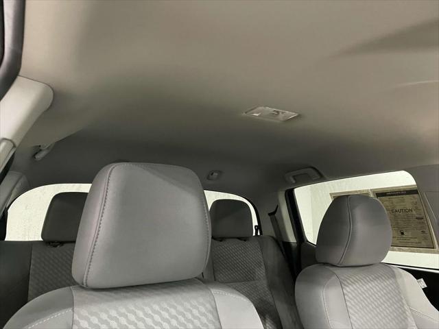 Photo of 2022 Midnight Black Metallic Toyota Tacoma