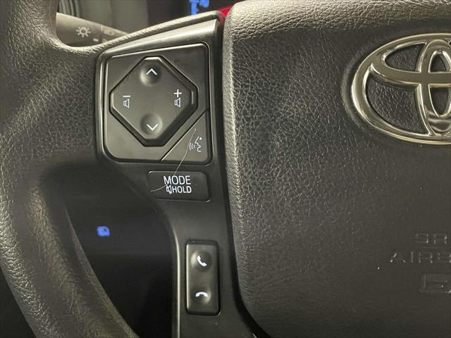 Photo of 2022 Midnight Black Metallic Toyota Tacoma