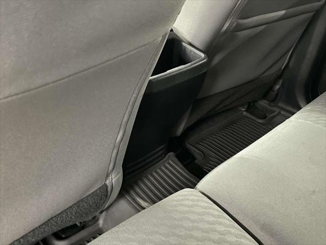Photo of 2022 Midnight Black Metallic Toyota Tacoma