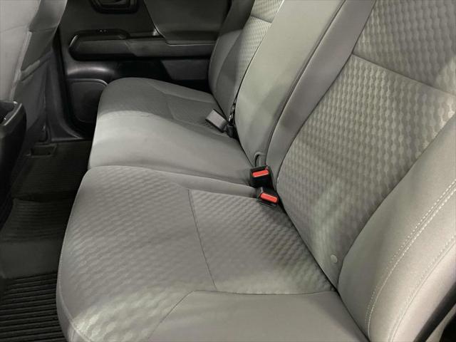 Photo of 2022 Midnight Black Metallic Toyota Tacoma