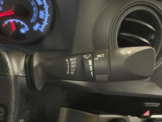 Photo of 2022 Midnight Black Metallic Toyota Tacoma