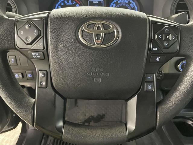 Photo of 2022 Midnight Black Metallic Toyota Tacoma