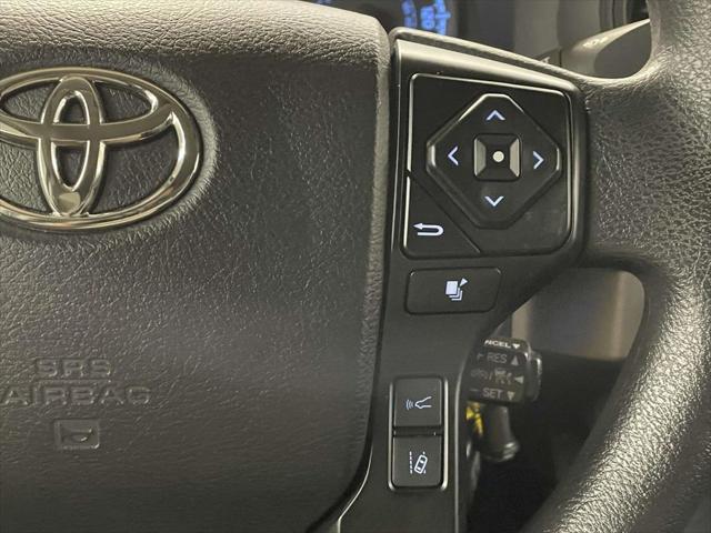 Photo of 2022 Midnight Black Metallic Toyota Tacoma