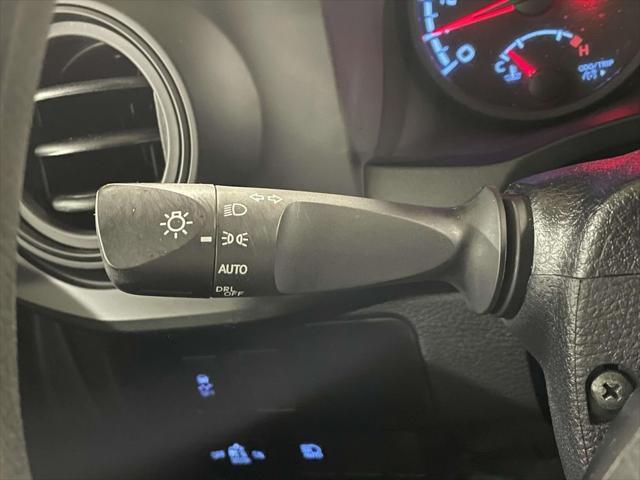 Photo of 2022 Midnight Black Metallic Toyota Tacoma