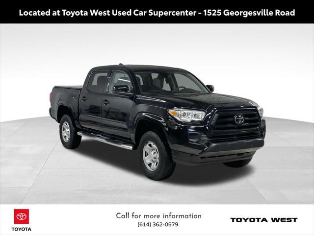 Photo of 2022 Midnight Black Metallic Toyota Tacoma