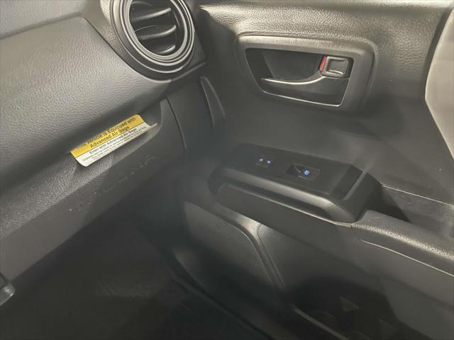 Photo of 2022 Midnight Black Metallic Toyota Tacoma