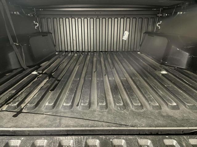 Photo of 2022 Midnight Black Metallic Toyota Tacoma