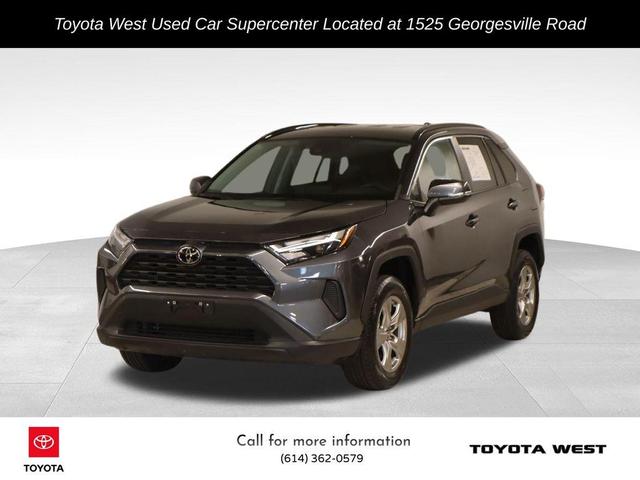 2022 Toyota RAV4