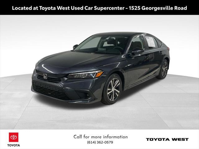 2024 Honda Civic