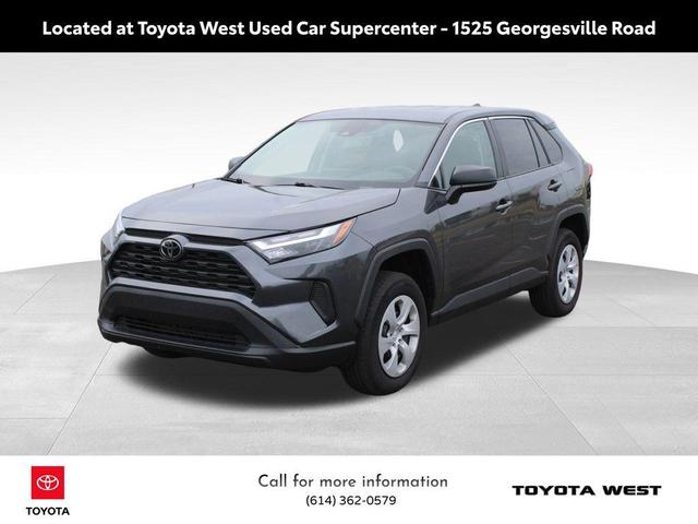 2024 Toyota RAV4