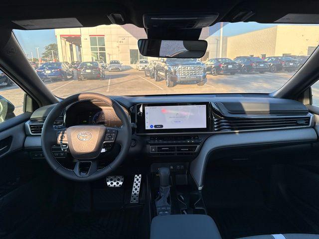 Photo of 2026 Ocean Toyota Camry