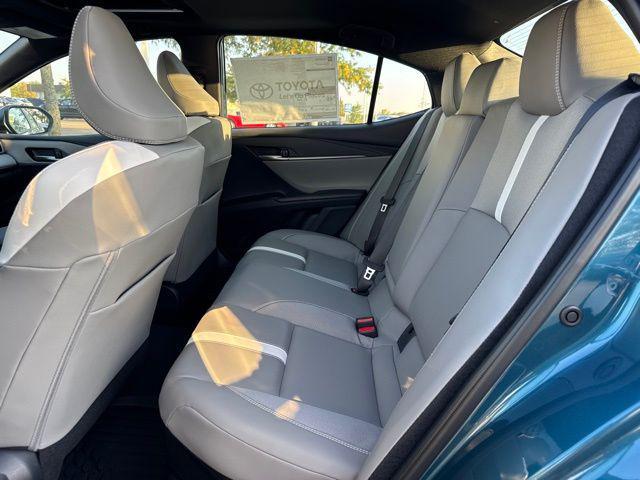 Photo of 2026 Ocean Toyota Camry