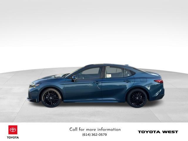 Photo of 2026 Ocean Toyota Camry