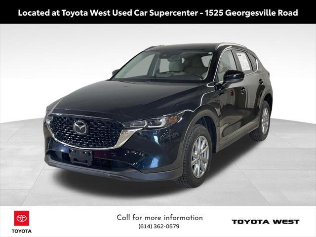 2023 Mazda CX-5