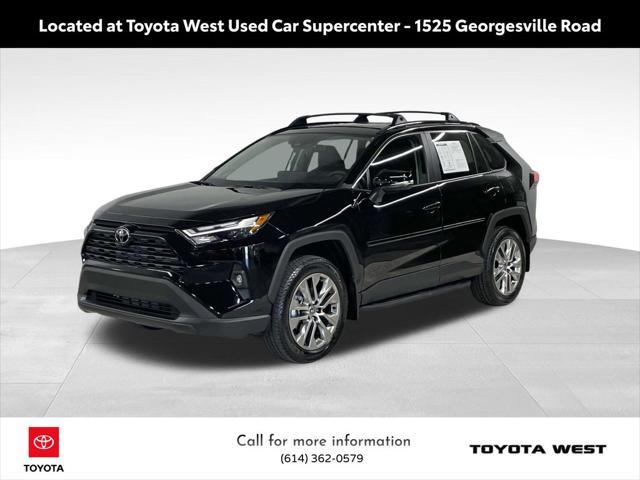 2024 Toyota RAV4